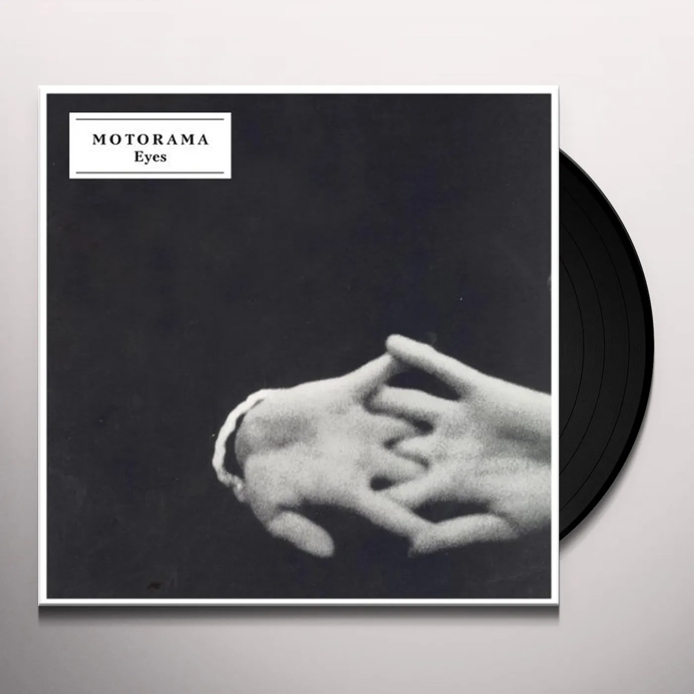 Motorama EYES/WINTER AT NIGHT Vinyl Record