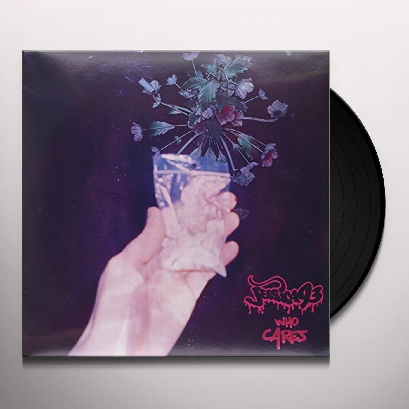 Jessica93 Who Cares Vinyl Record