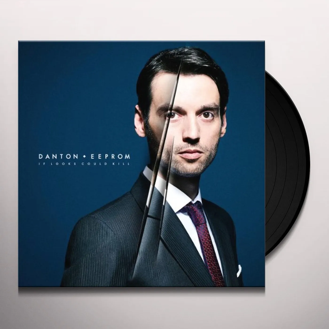 Danton Eeprom If Looks Could Kill Vinyl Record