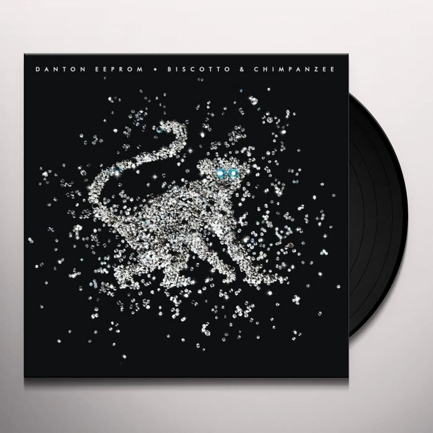 Danton Eeprom BISCOTTO & CHIMPANZEE Vinyl Record