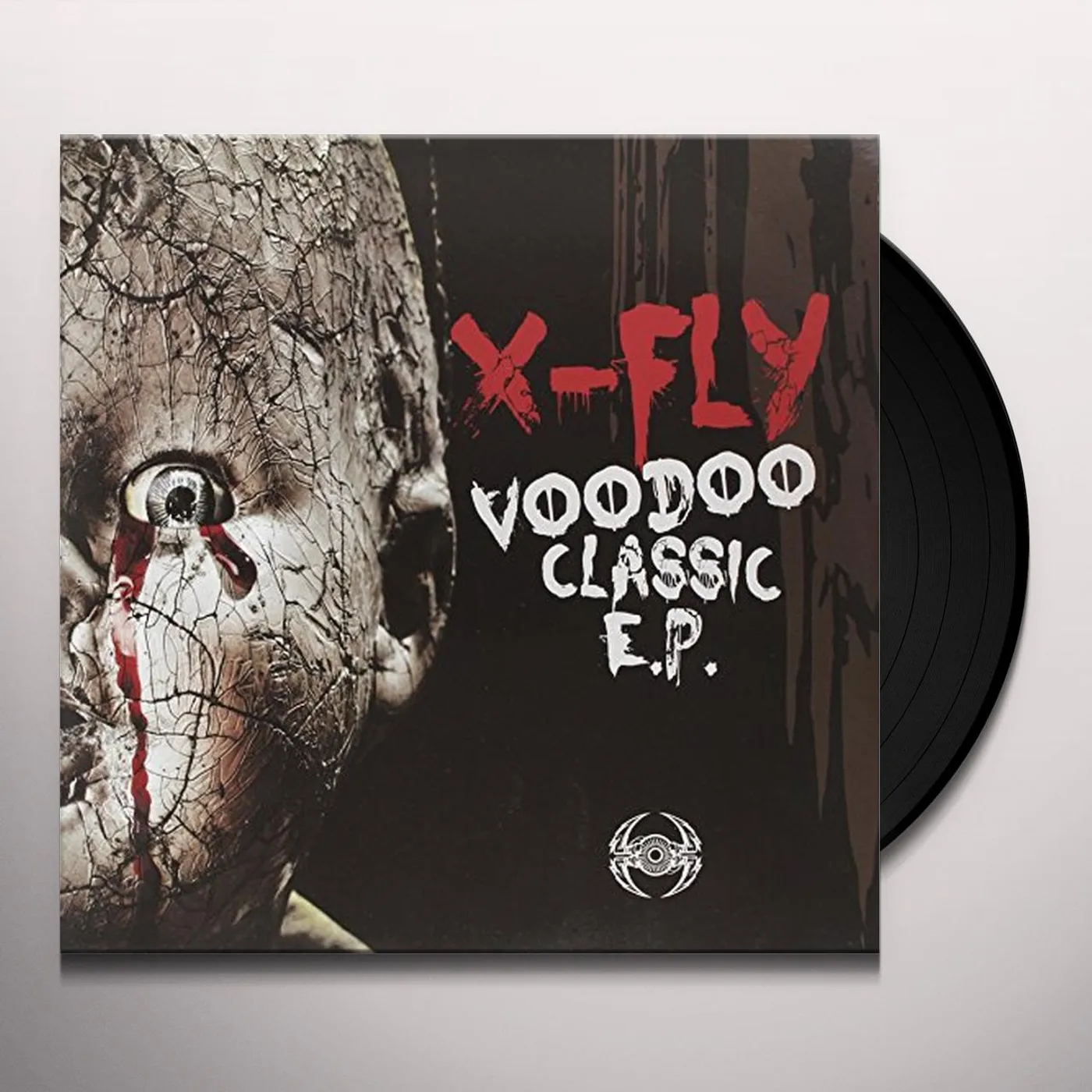 X-Fly WOODOO CLASSIC EP Vinyl Record