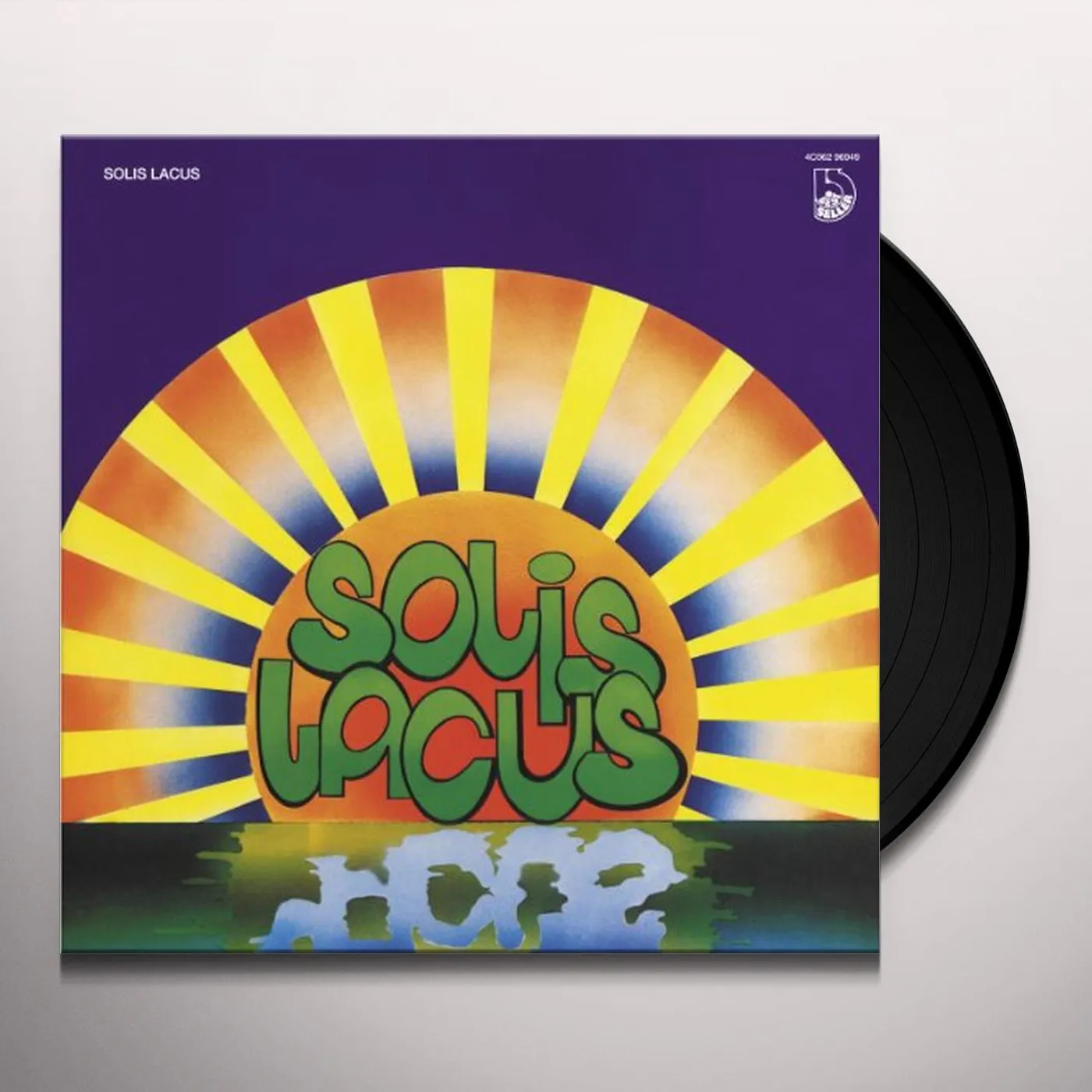 Solis Lacus Vinyl Record