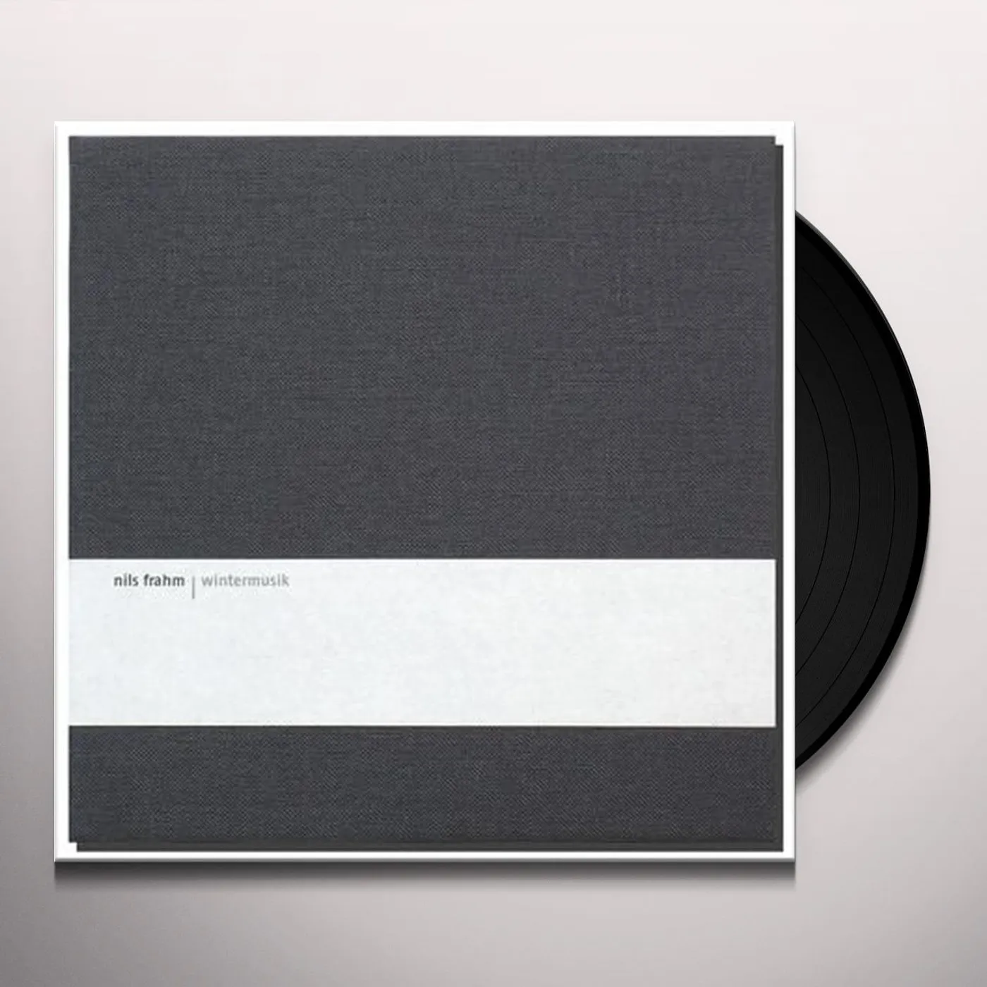 Nils Frahm Wintermusik Vinyl Record