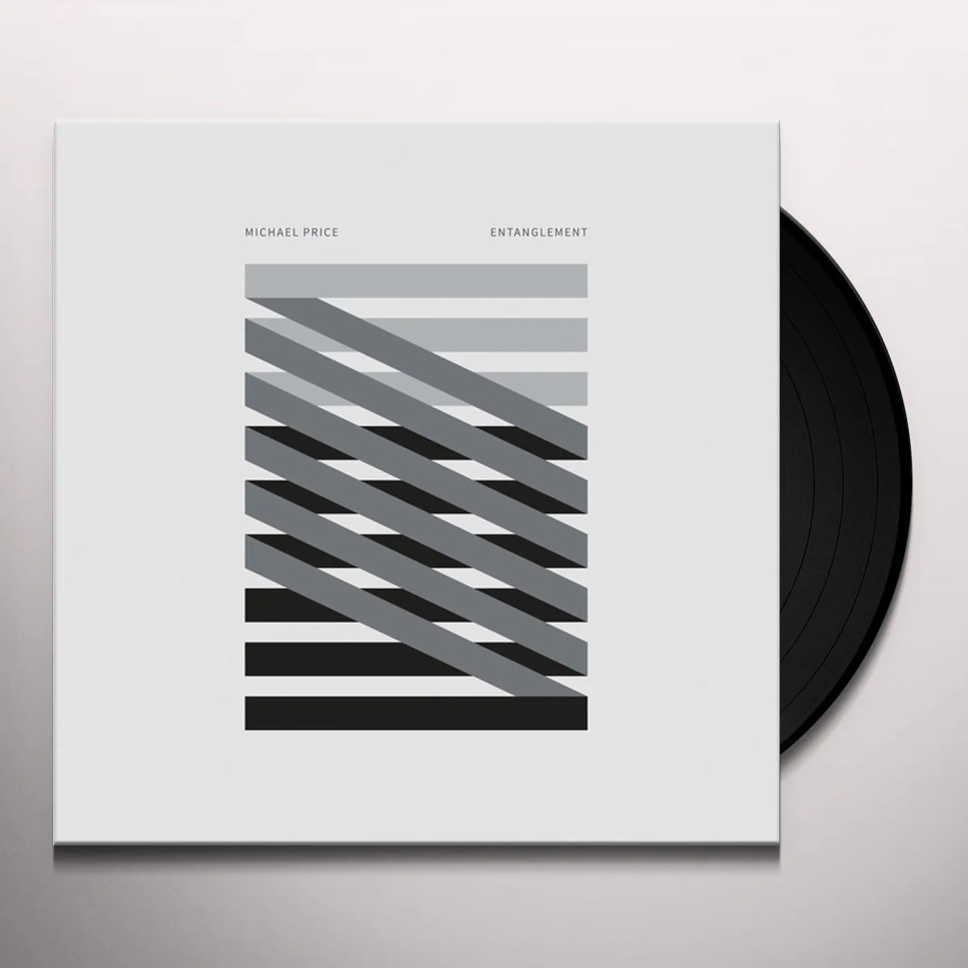 Michael Price Entanglement Vinyl Record