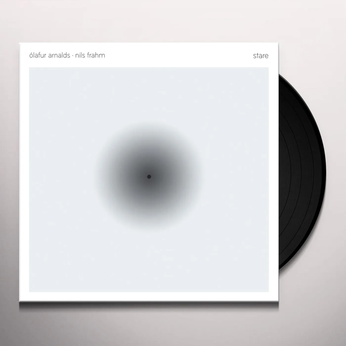 Ólafur Arnalds Stare Vinyl Record