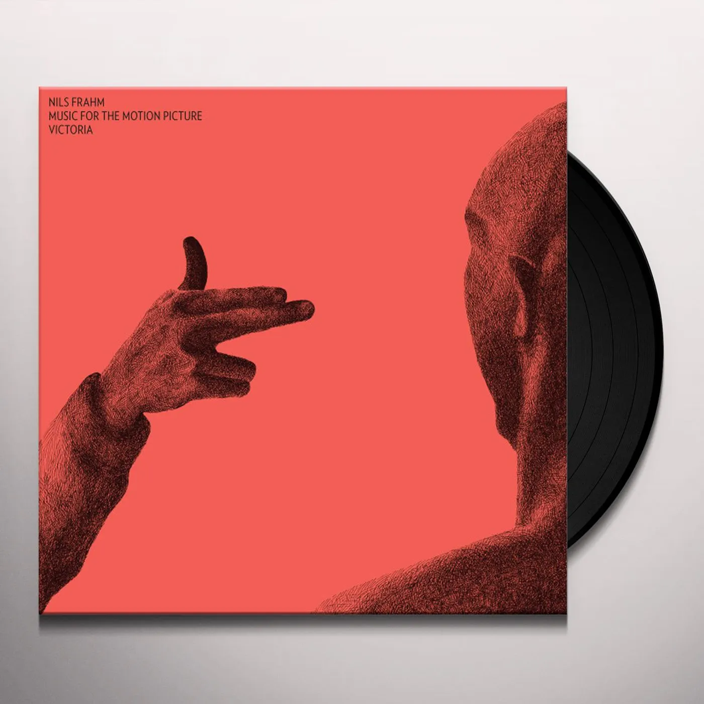 Nils Frahm Music for the Motion Picture Victoria Vinyl Record