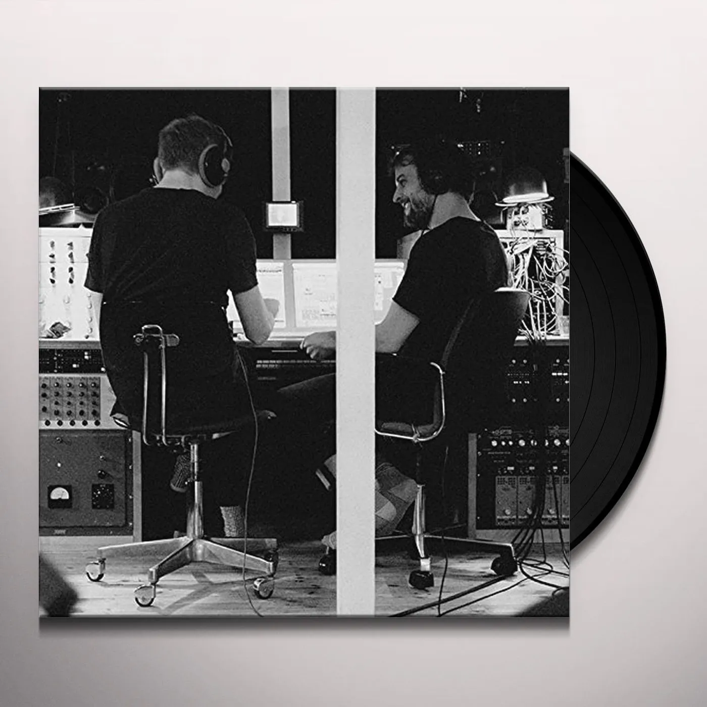 Ólafur Arnalds Trance Frendz Vinyl Record