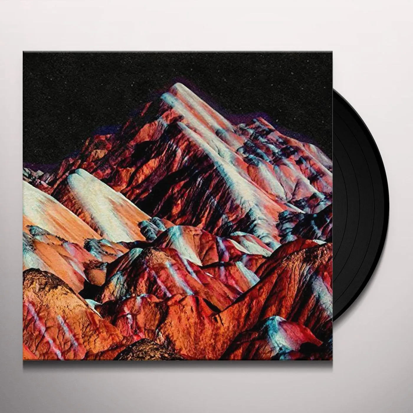 Monokle Rings Vinyl Record