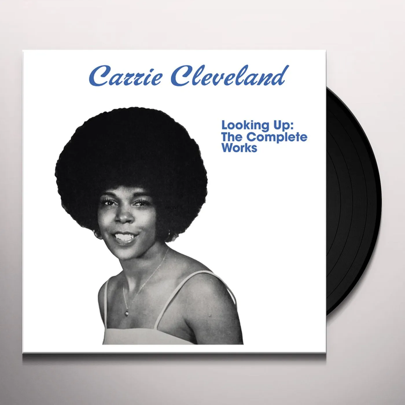 Carrie Cleveland LOOKING UP: COMPLETE WORKS Vinyl Record