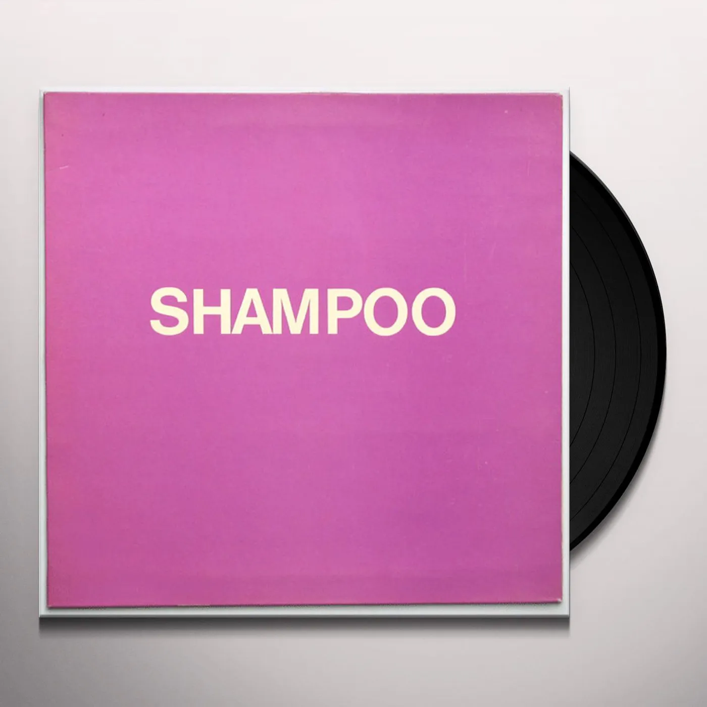 Shampoo Volume One Vinyl Record