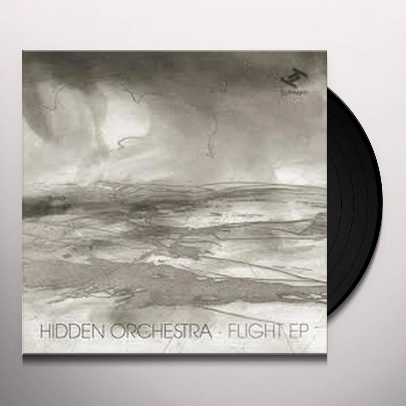Hidden Orchestra Flight Vinyl Record