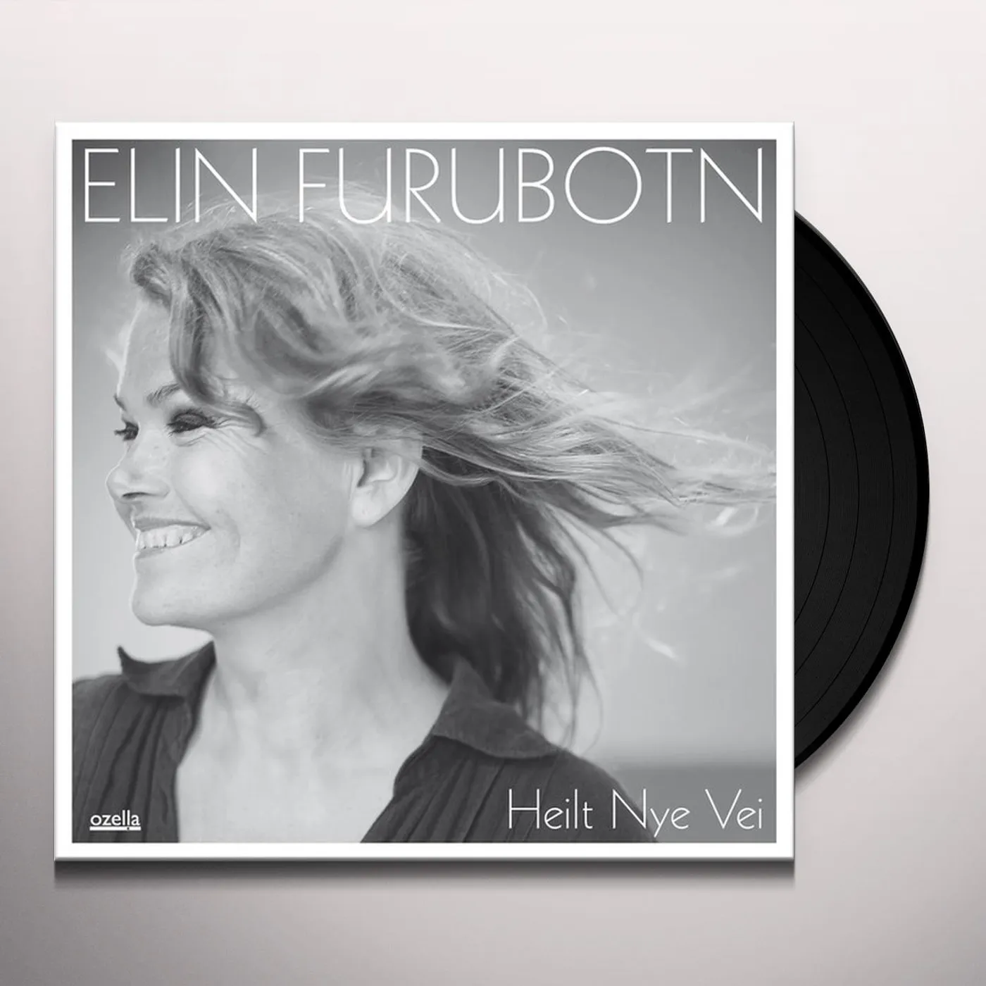 Elin Furubotn HEILT NY VEI Vinyl Record
