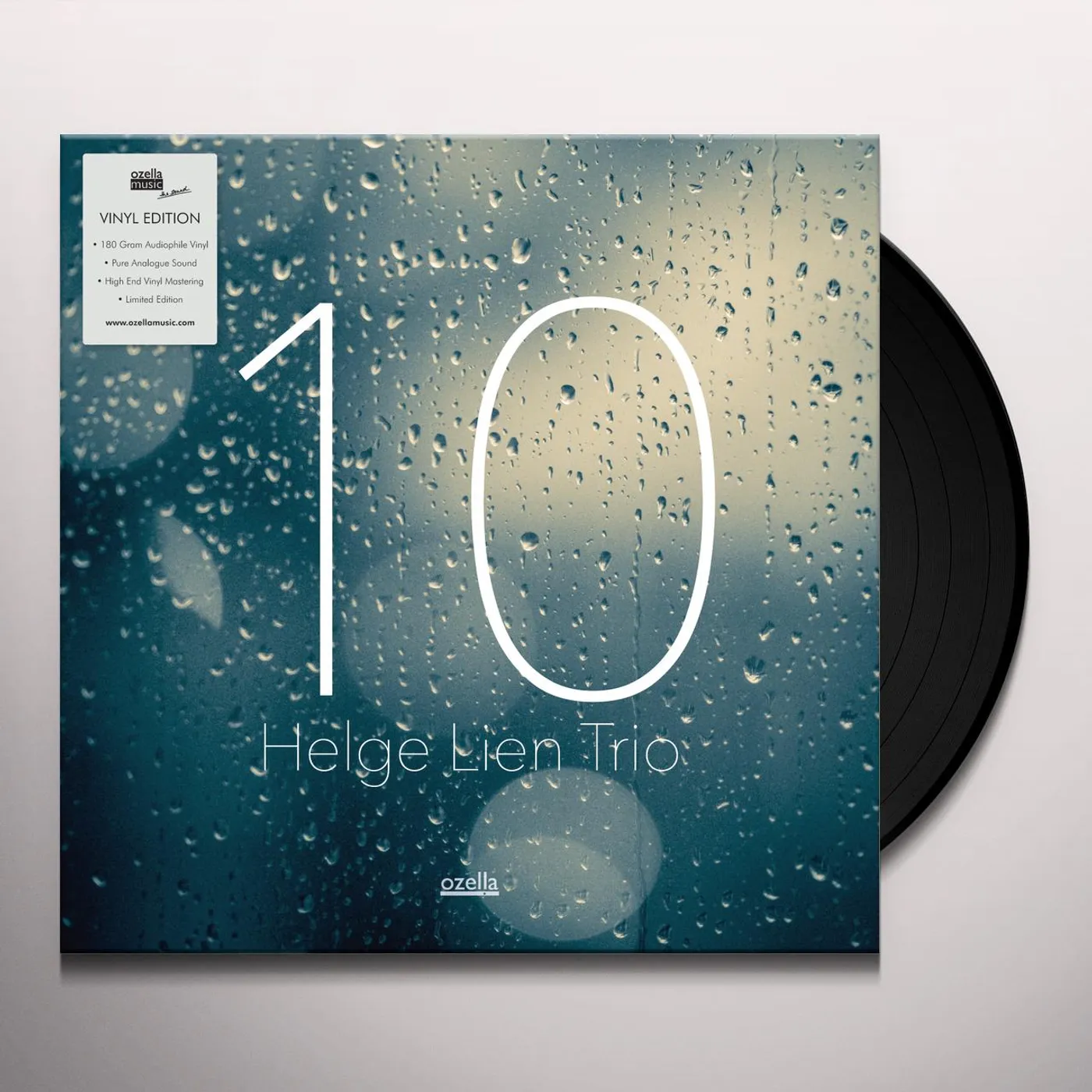 Helge Lien Trio 10 Vinyl Record