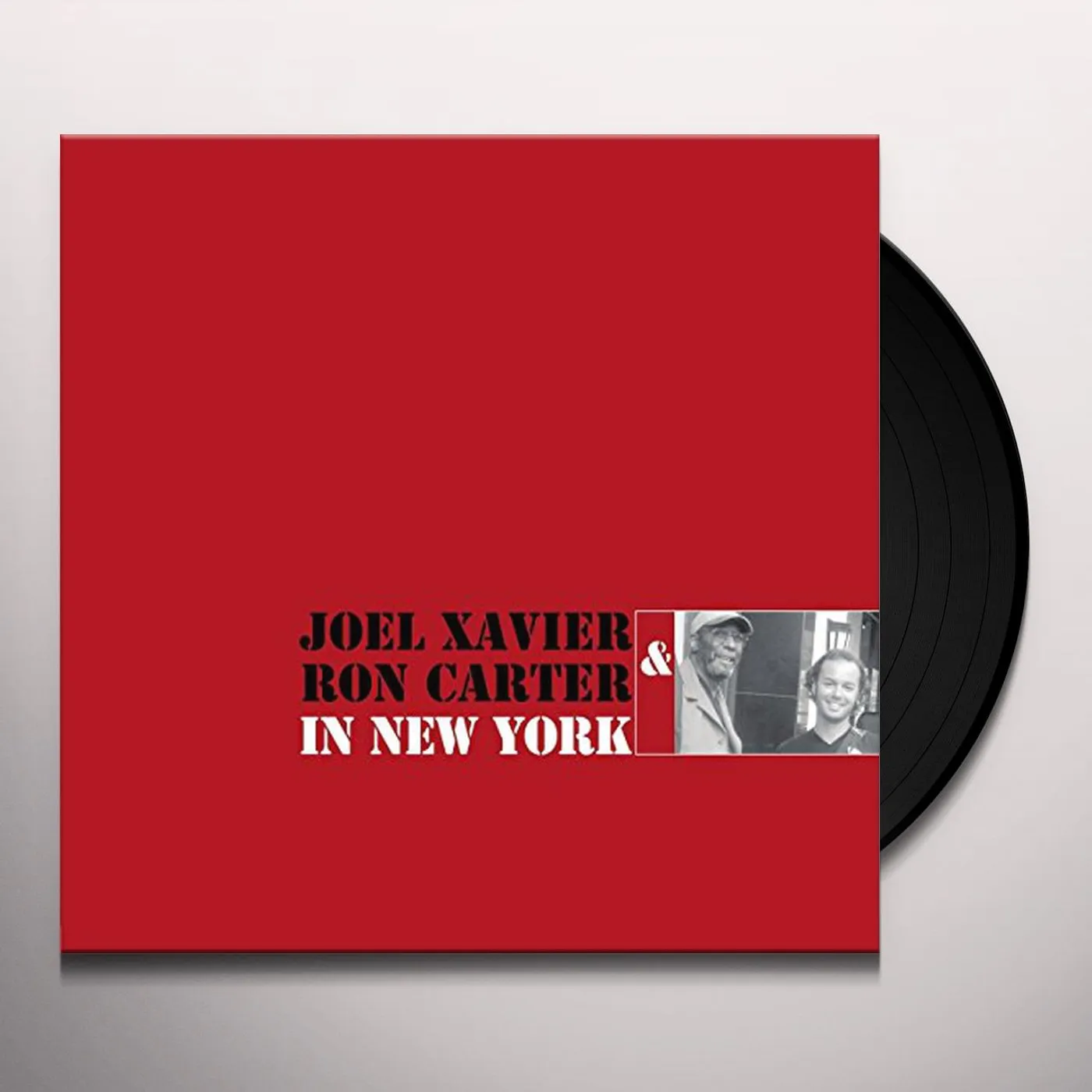 Joel Xavier In New York Vinyl Record