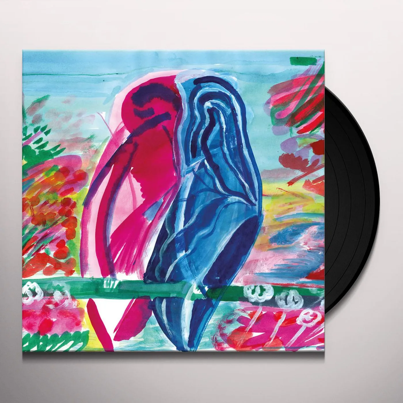 Fahrland Oneness Remixes Vinyl Record