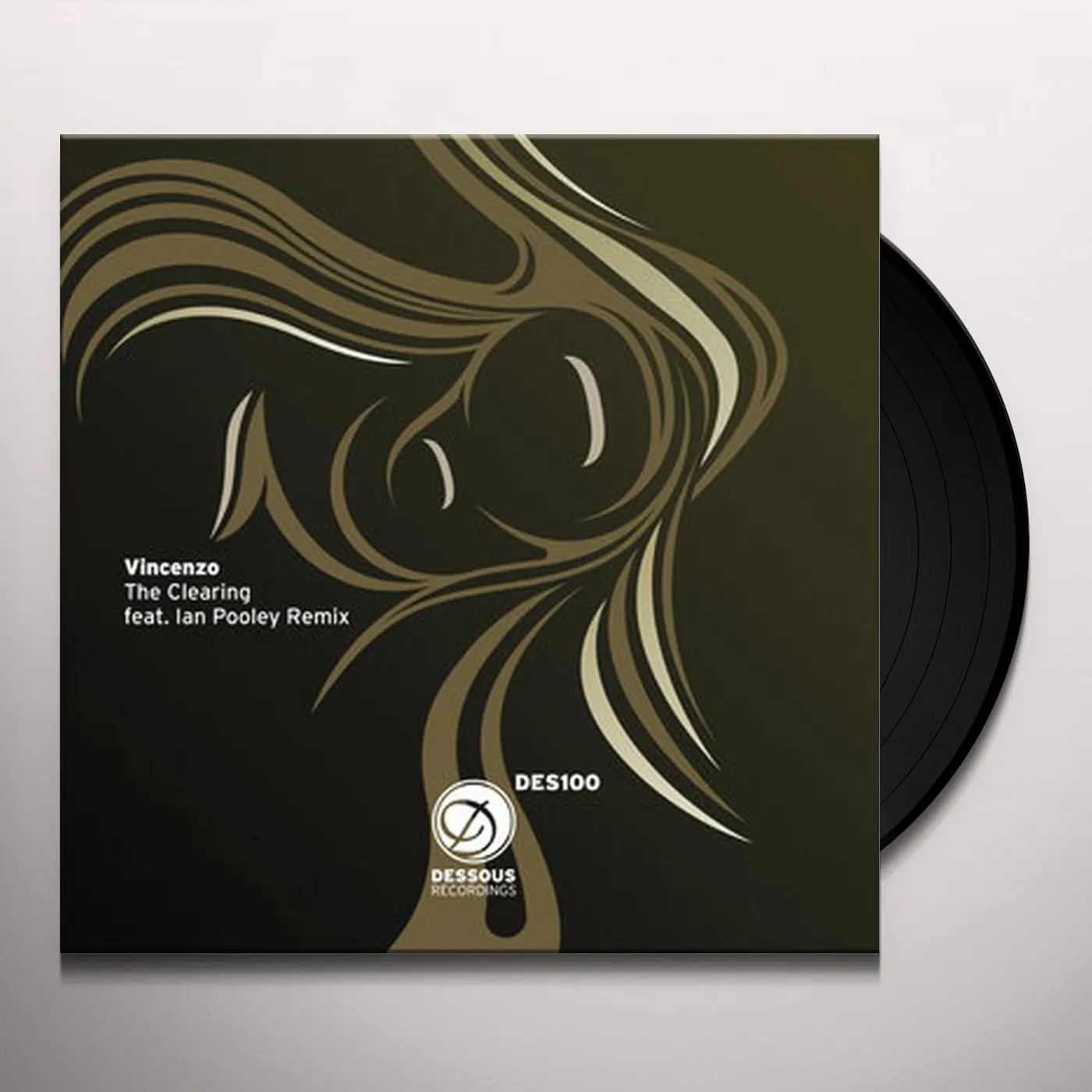 Vincenzo CLEARING Vinyl Record