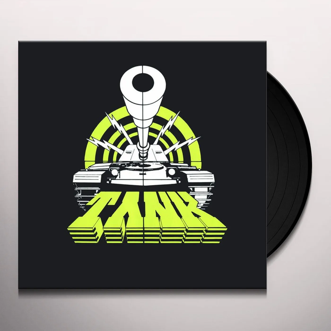 Tank DON'T WALK AWAY Vinyl Record