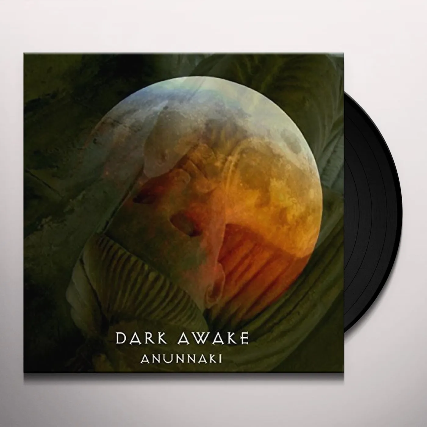 Dark Awake Anunnaki Vinyl Record