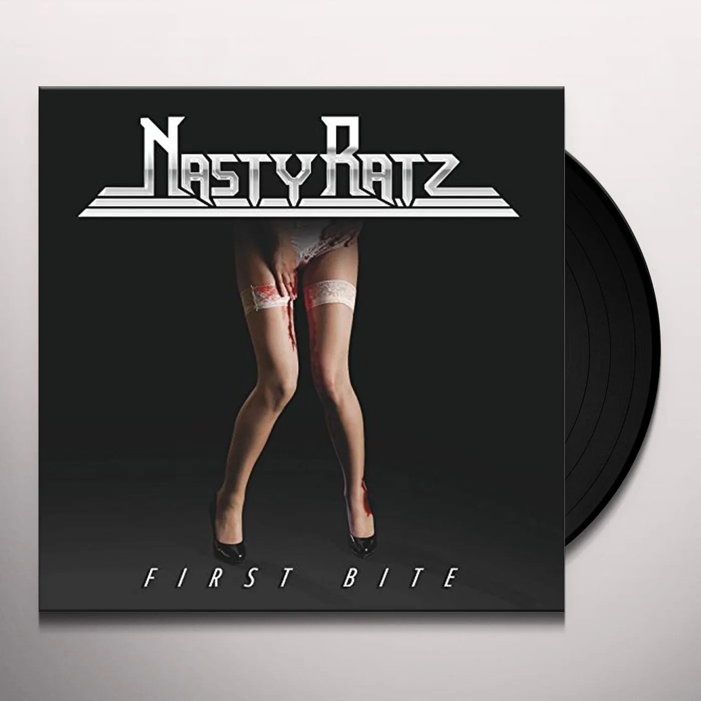 Nasty Ratz First Bite Vinyl Record