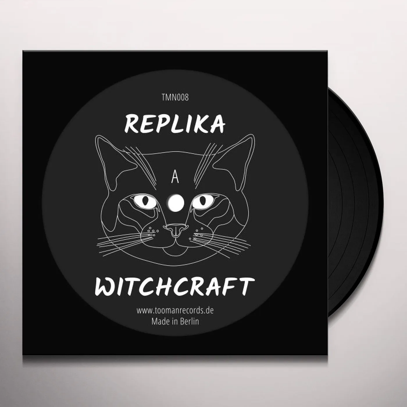 Replika WITCHCRAFT Vinyl Record