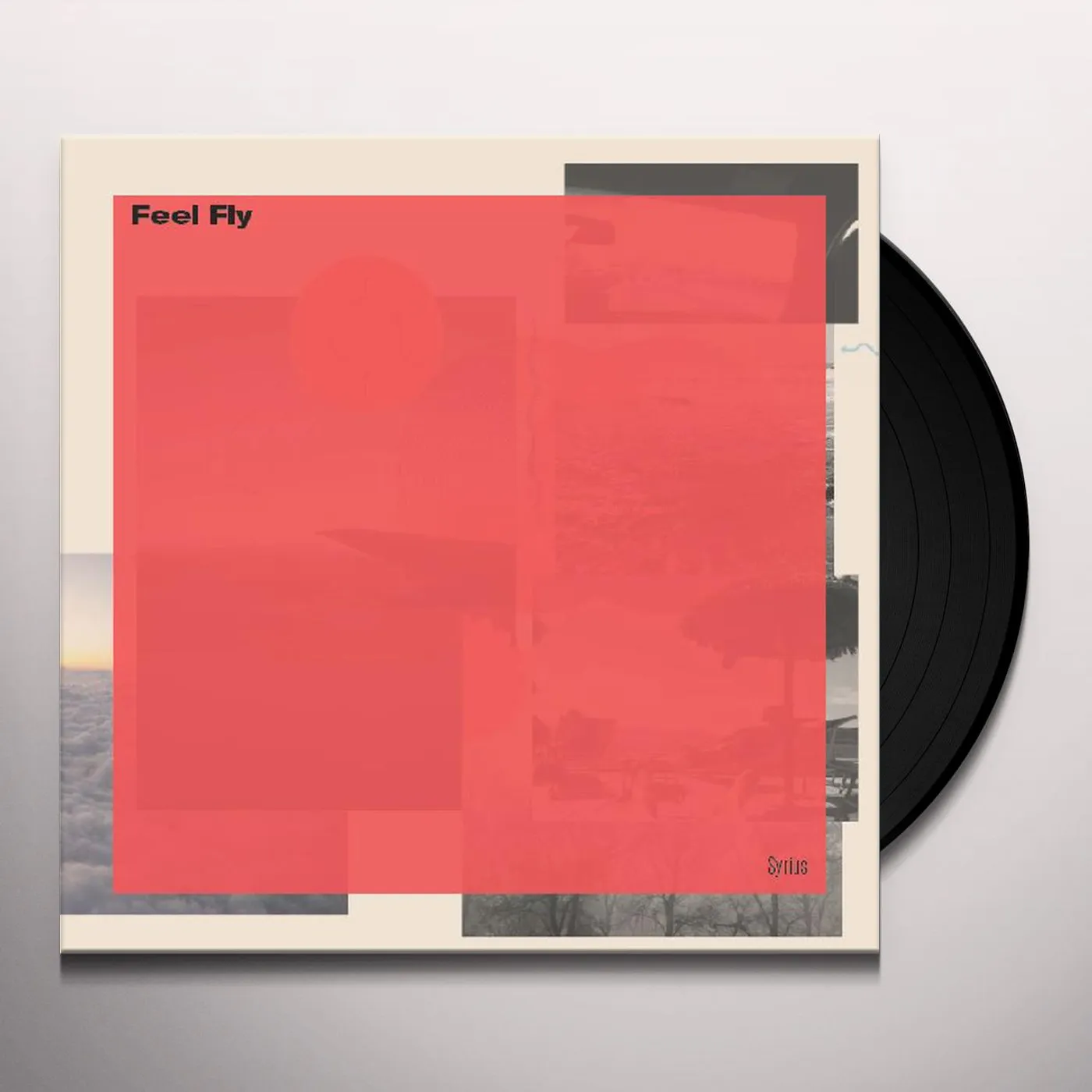 Feel Fly Syrius Vinyl Record
