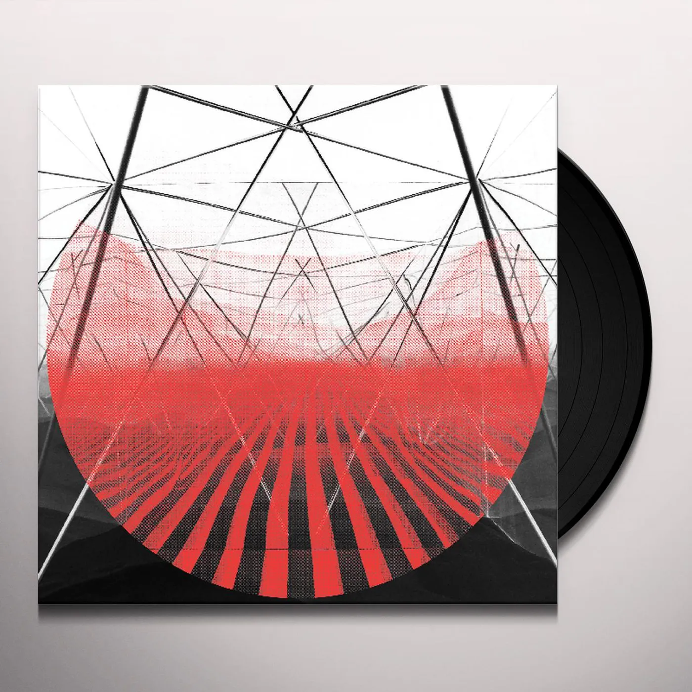 DeWalta Lyra Pi Vinyl Record