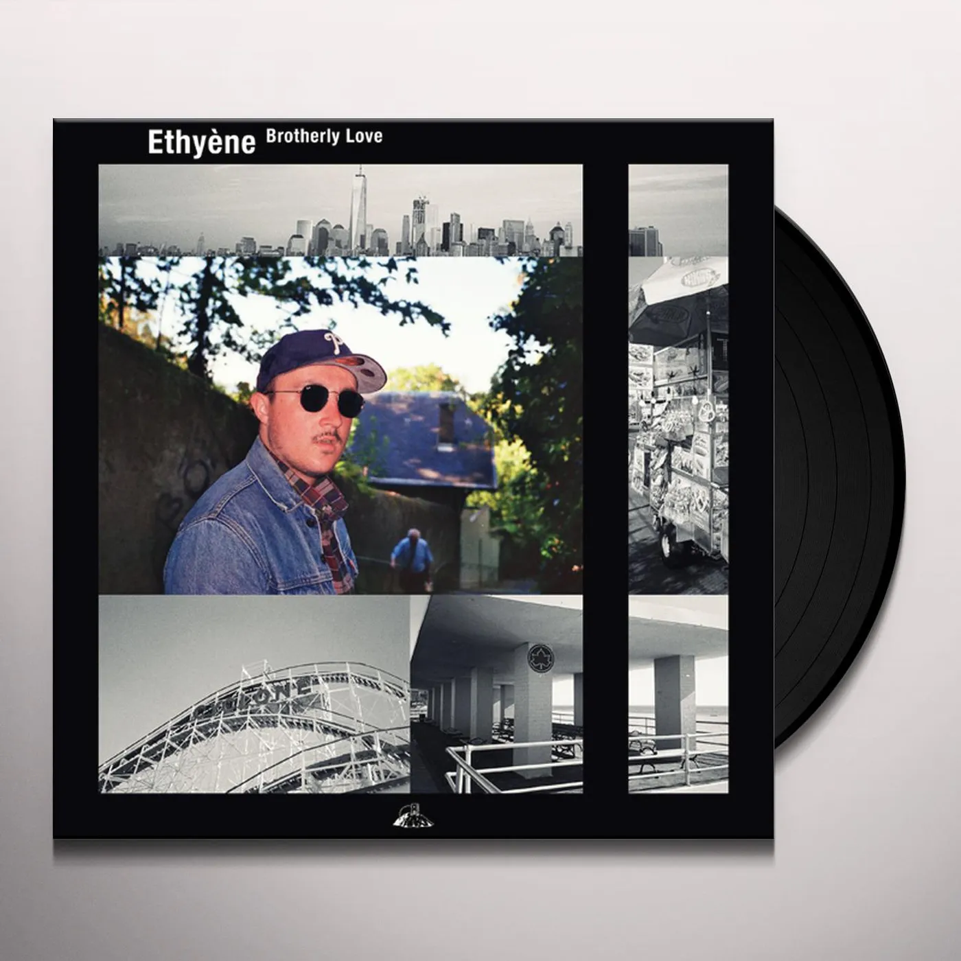 Ethyène Brotherly Love Vinyl Record