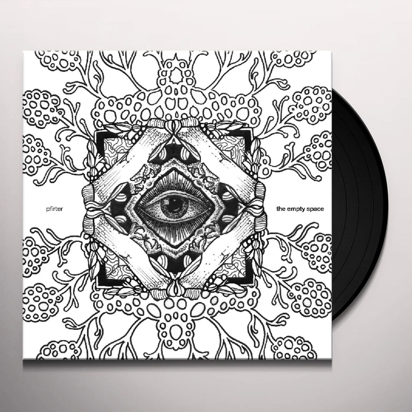 Pfirter EMPTY SPACE Vinyl Record