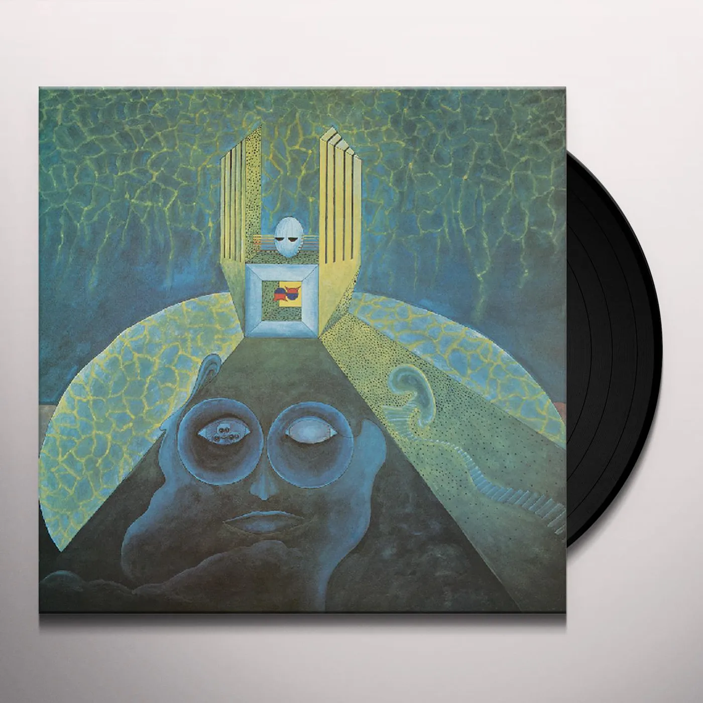 Dominique Guiot L'Univers De La Mer Vinyl Record