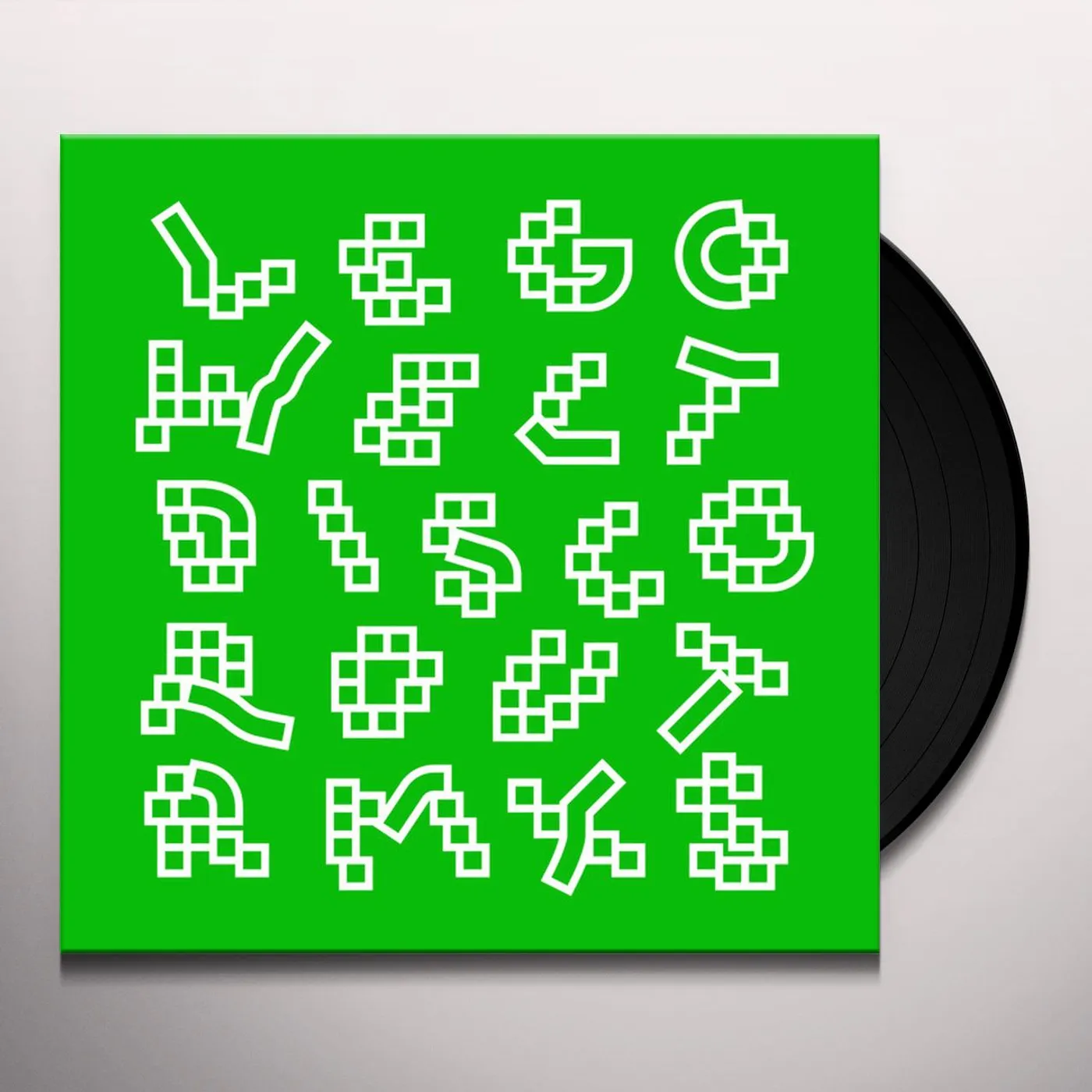 Legowelt Disco Rout Remixes Vinyl Record