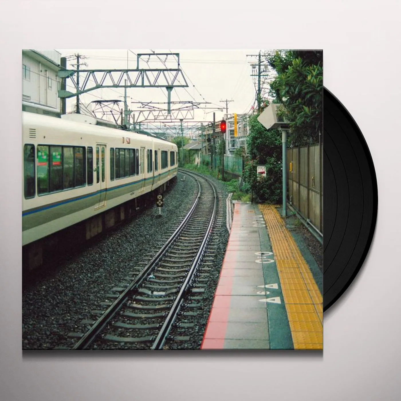 Dan Only FRAGMENTS Vinyl Record