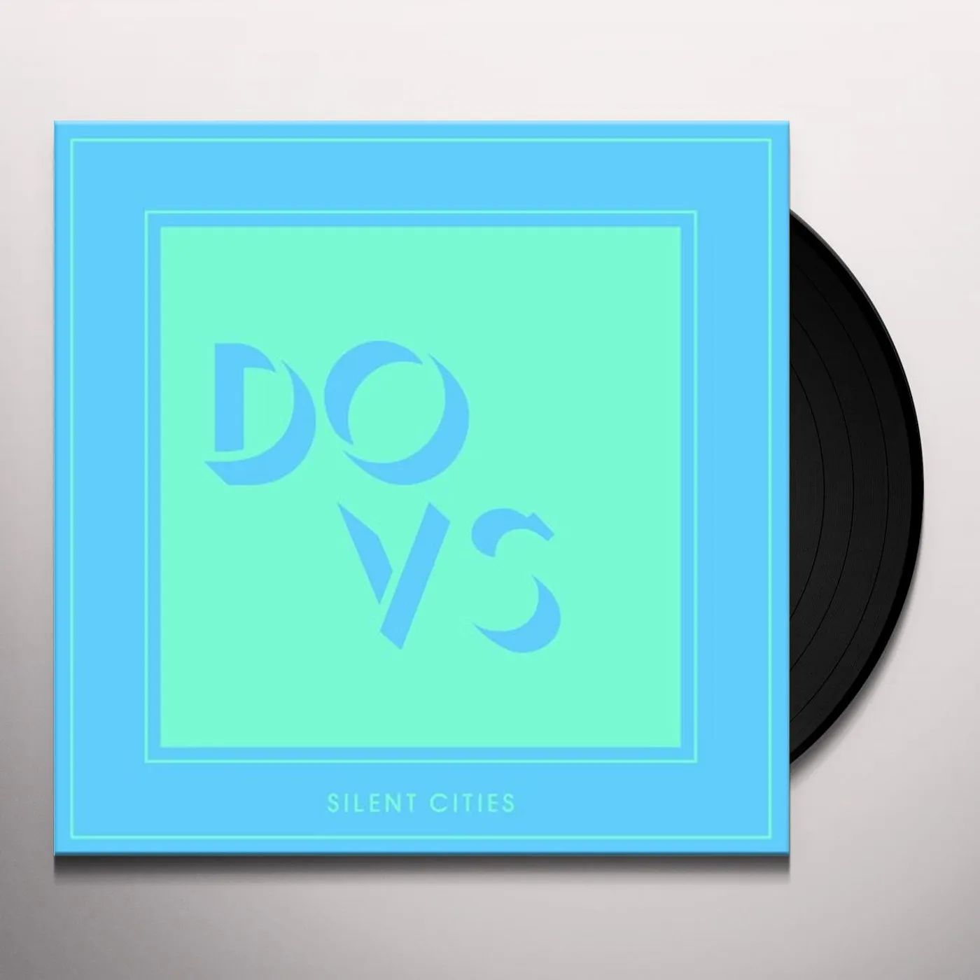 DOVS Silent Cities Vinyl Record