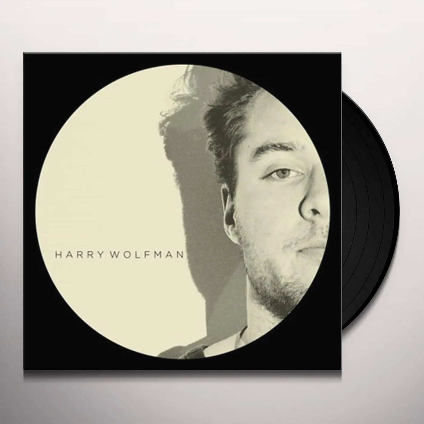 Harry Wolfman ALWAYS 3 Vinyl Record
