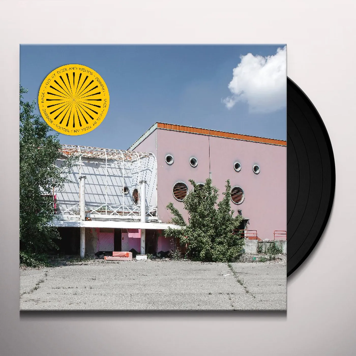 Tiger & Woods A.O.D. Vinyl Record