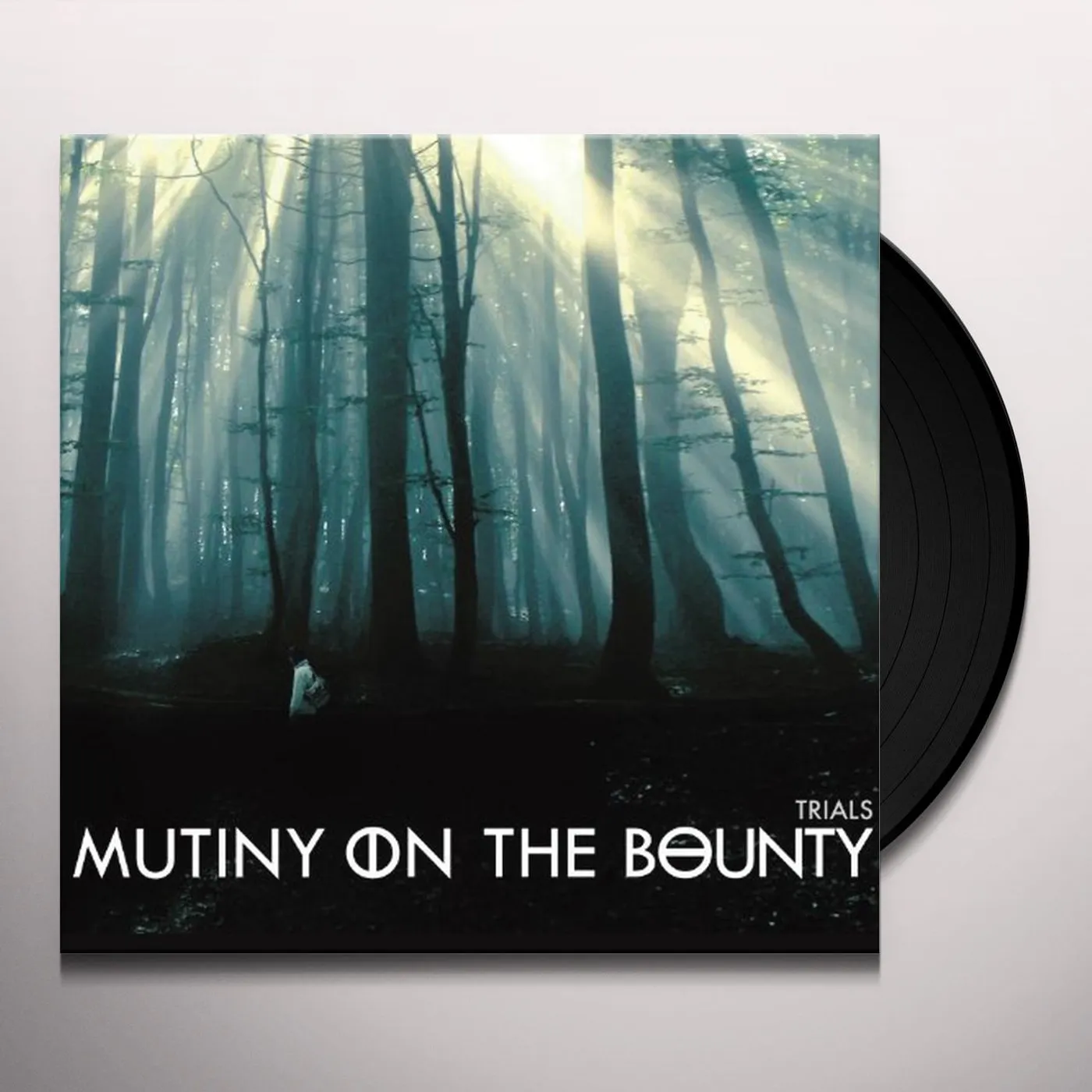 Mutiny On The Bounty Trials Vinyl Record