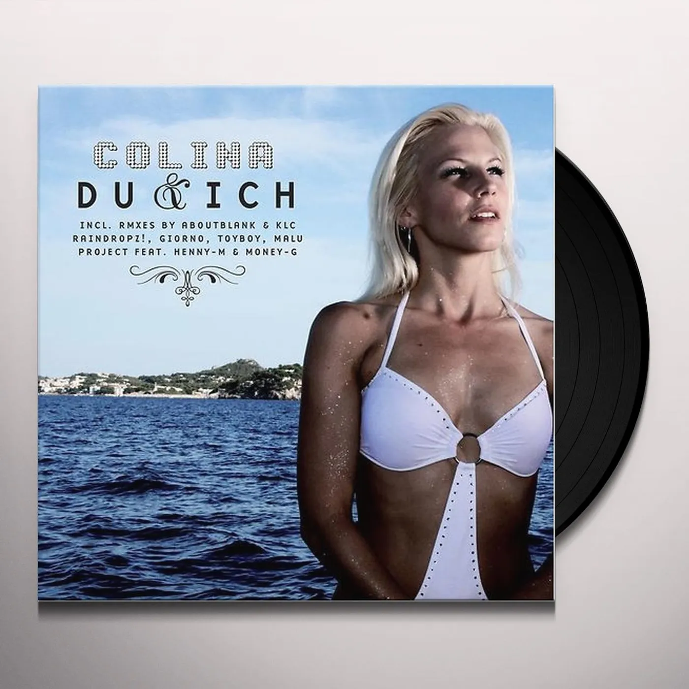 Colina Du & Ich Vinyl Record