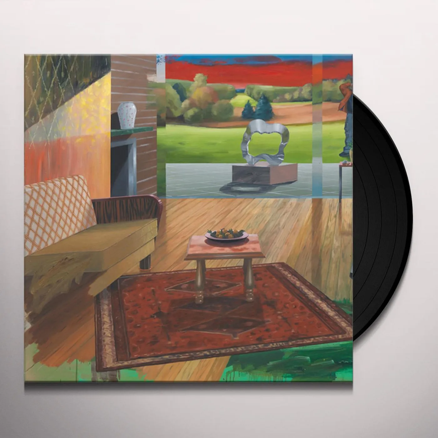 Matteo Luis Untitled Vinyl Record