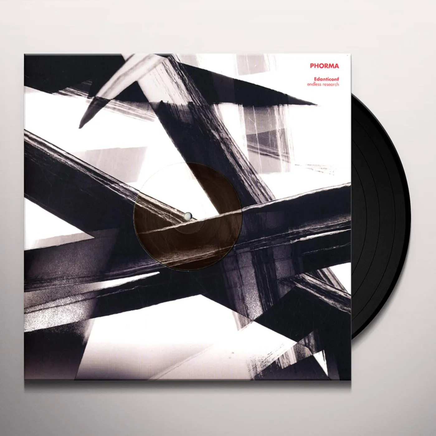 Edanticonf ENDLESS RESEARCH Vinyl Record