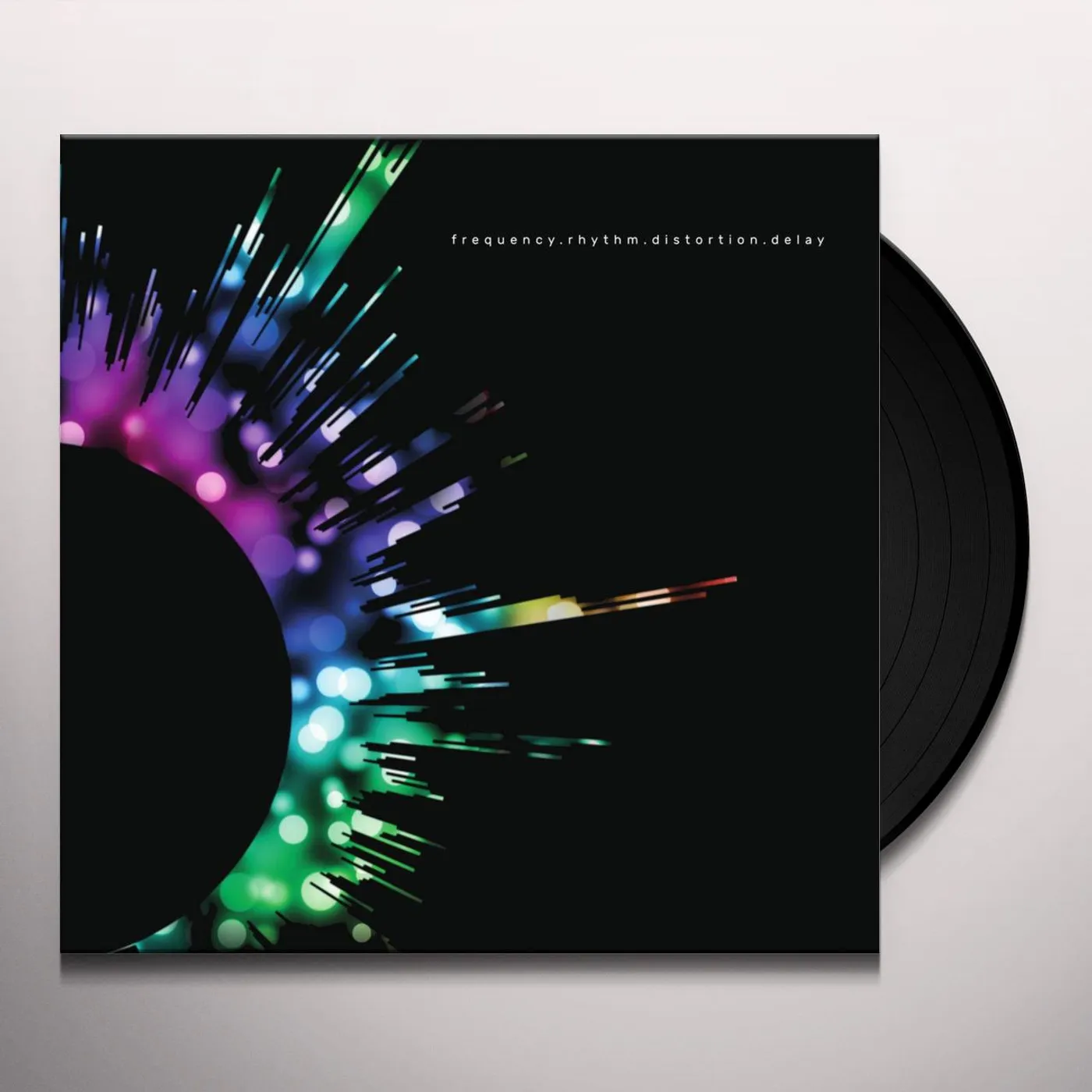 Psychic Lemon FREQUENCY RHYTHM Vinyl Record