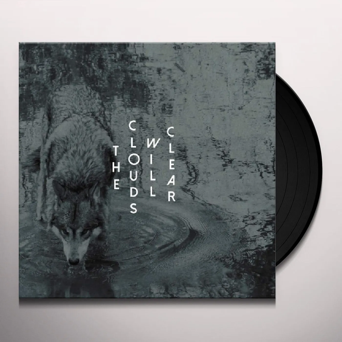 The Clouds Will Clear Recollection of What Never Was Vinyl Record