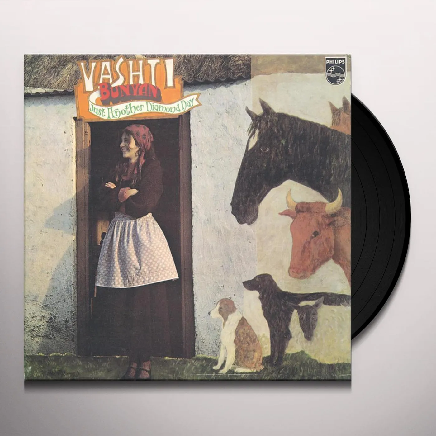 Vashti Bunyan Just Another Diamond Day Vinyl Record