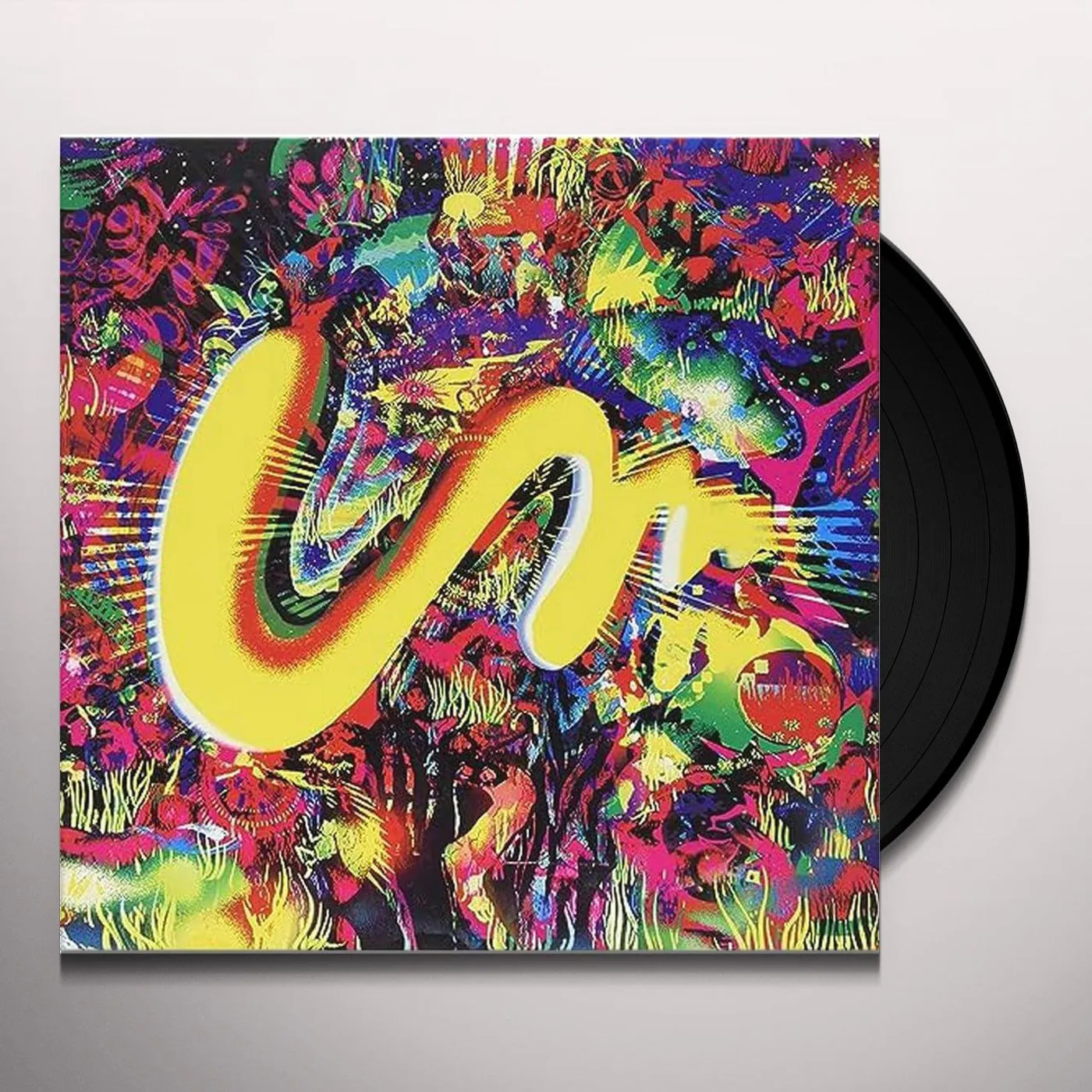 Black Helium UM Vinyl Record