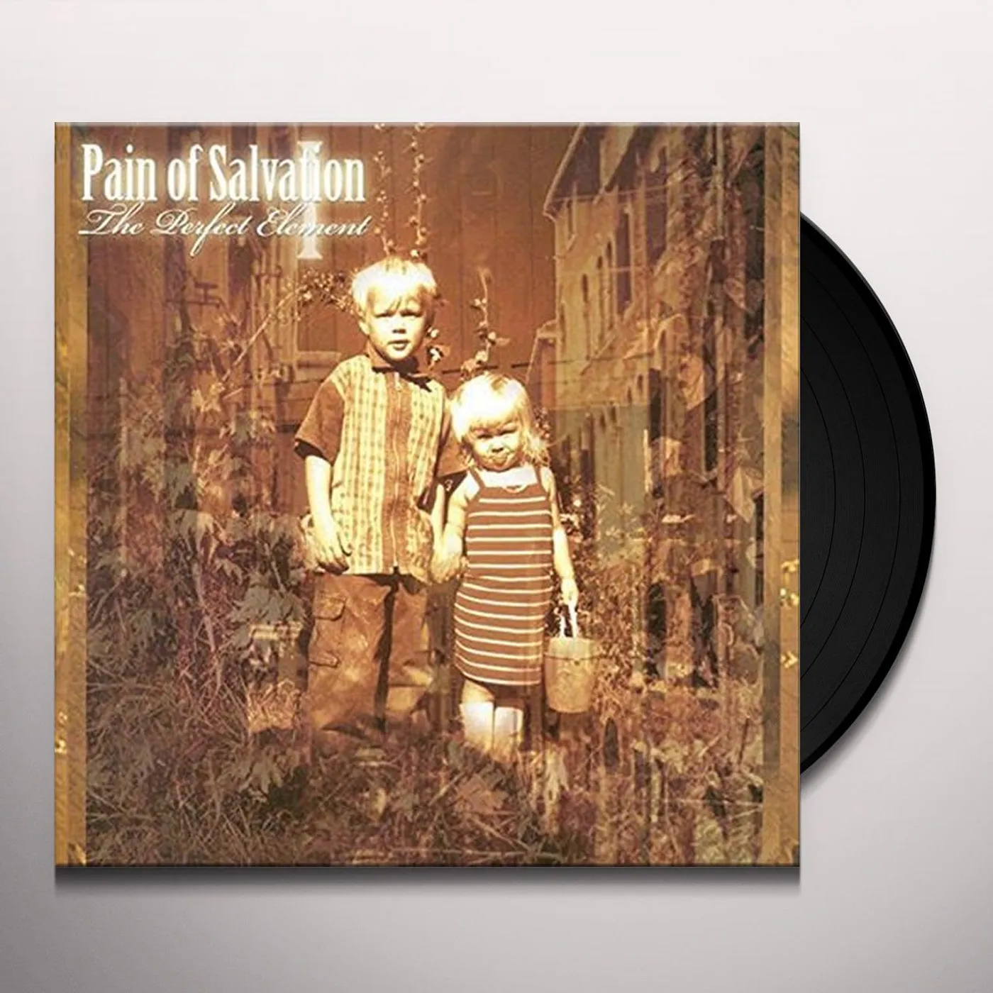Pain of Salvation PERFECT ELEMENT PART I Vinyl Record