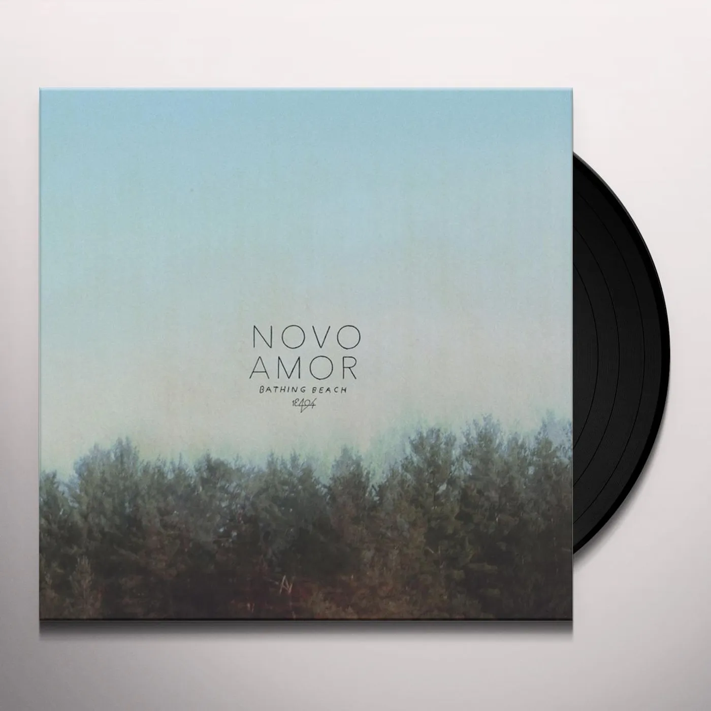Novo Amor Bathing Beach Vinyl Record