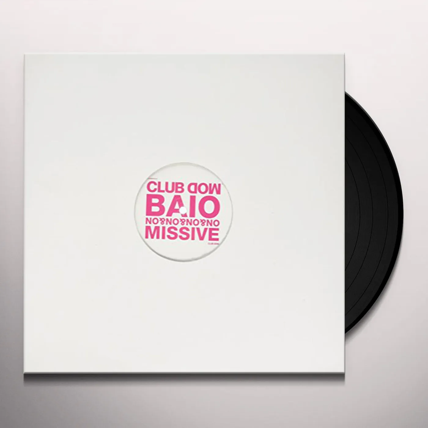 Baio ON & ON Vinyl Record