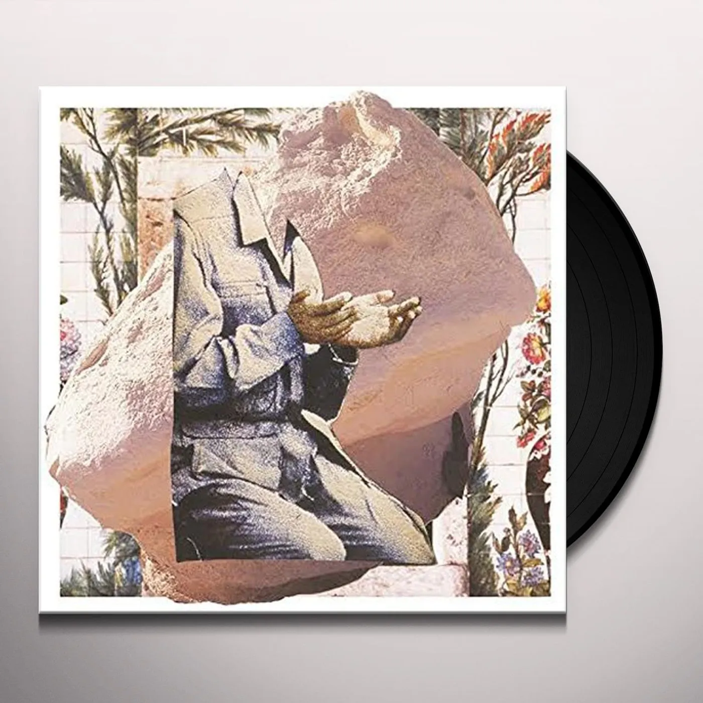 Travelling Band BIG DEFREEZE Vinyl Record