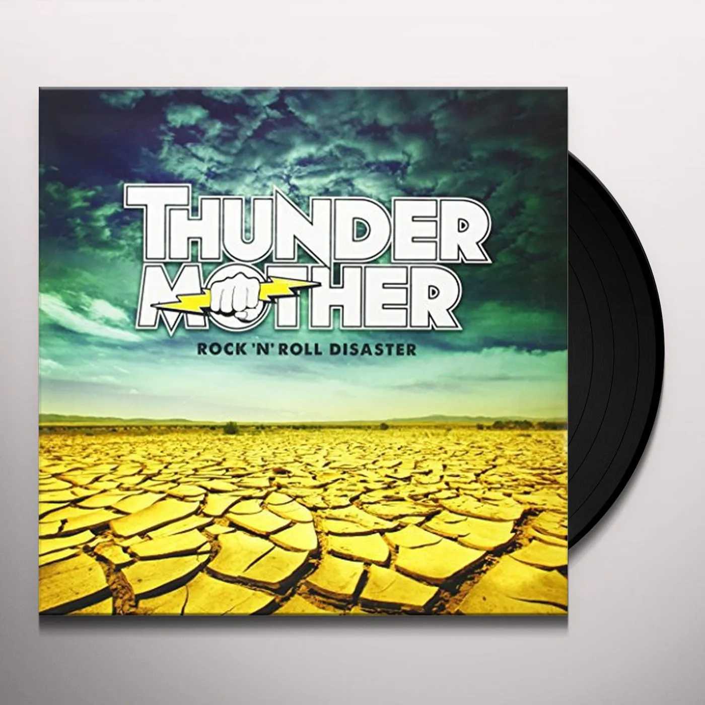 Thundermother Rock 'N' Roll Disaster Vinyl Record
