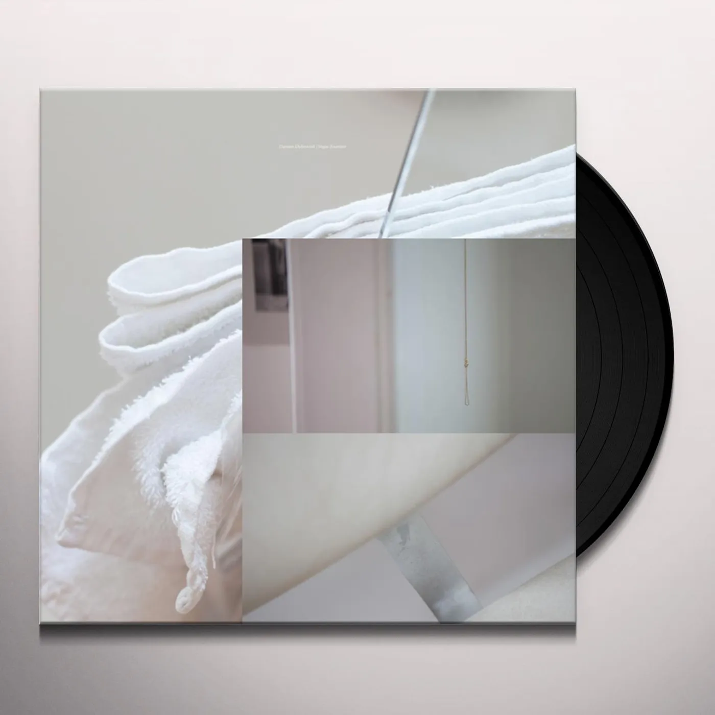 Damien Dubrovnik Vegas Fountain Vinyl Record