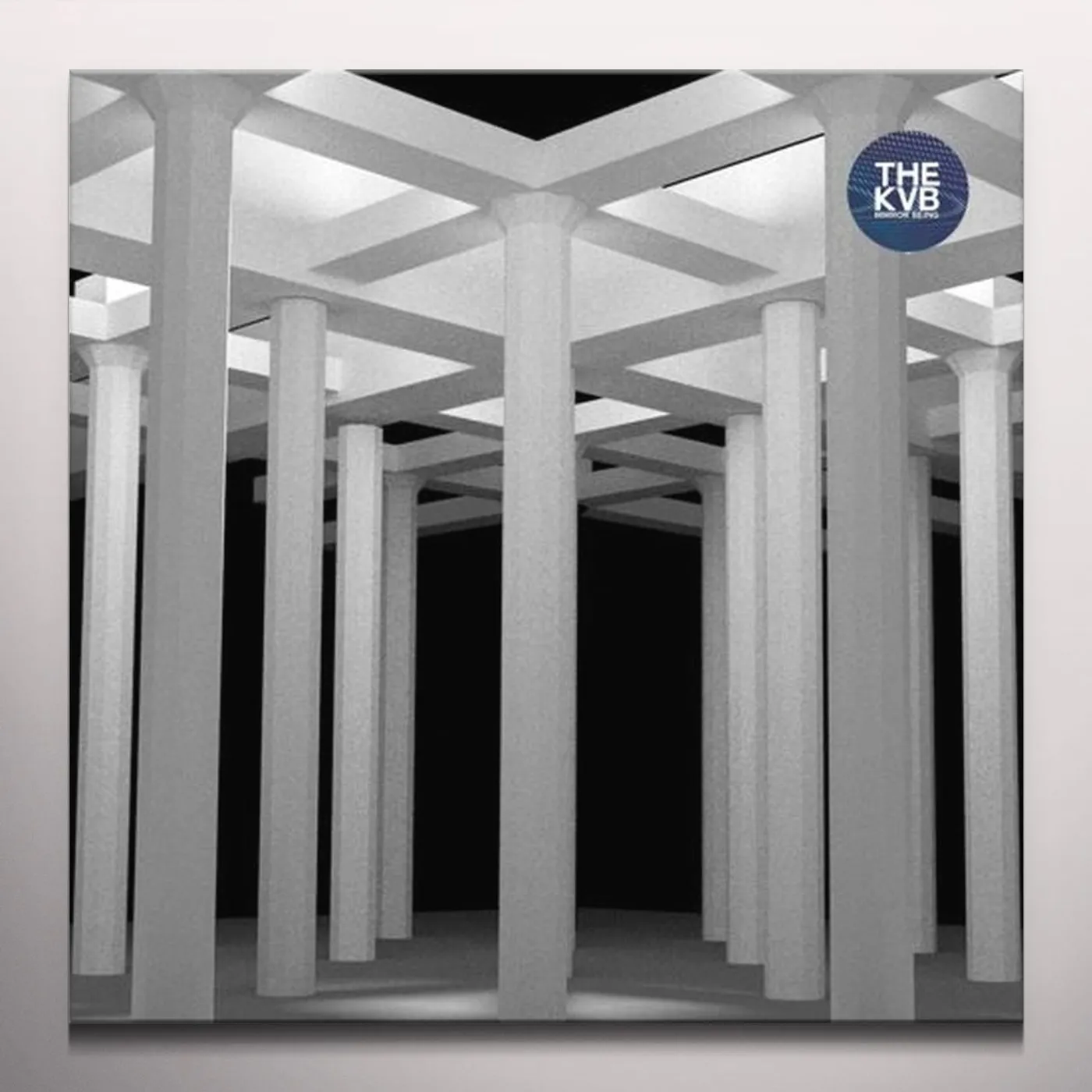 The KVB Mirror Being Vinyl Record