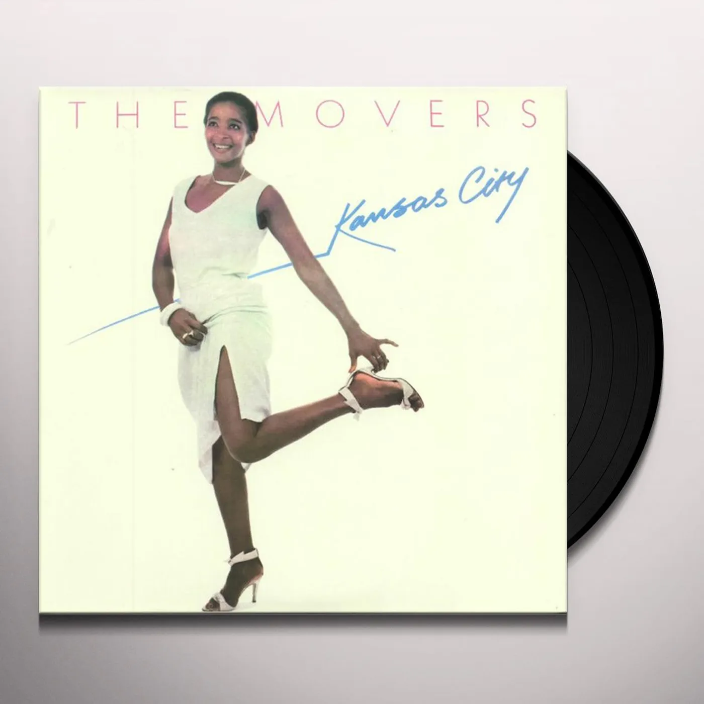 Movers KANSAS CITY Vinyl Record